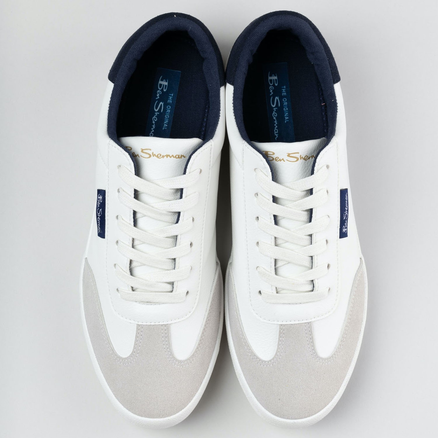 Ben sherman hotsell lestar trainers